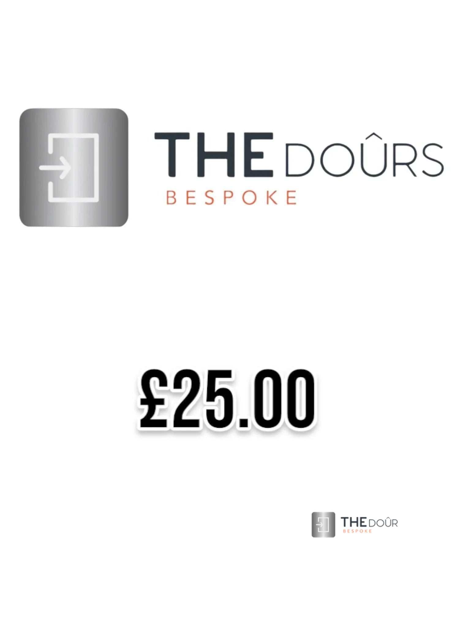 THEdoûr Gift Card Options