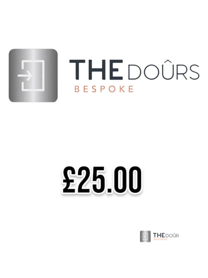 THEdoûr Gift Card Options