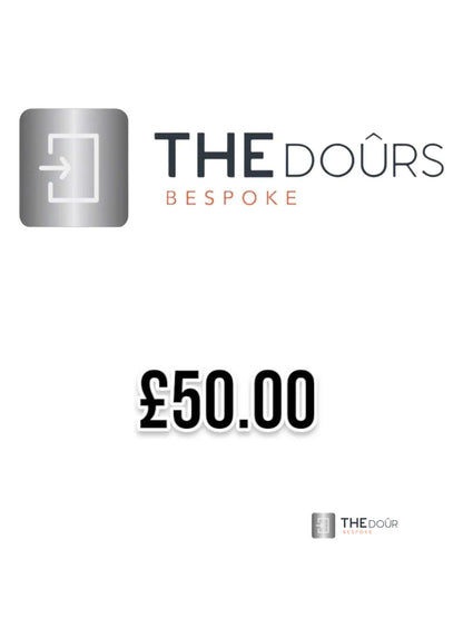 THEdoûr Gift Card Options