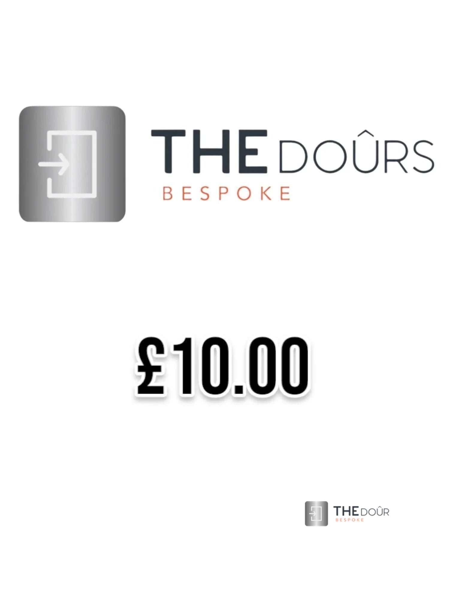 THEdoûr Gift Card Options