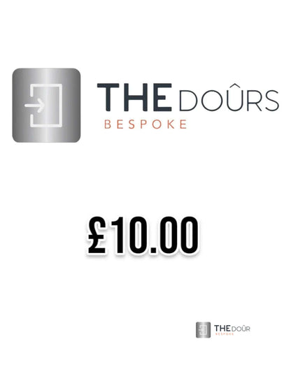 THEdoûr Gift Card Options