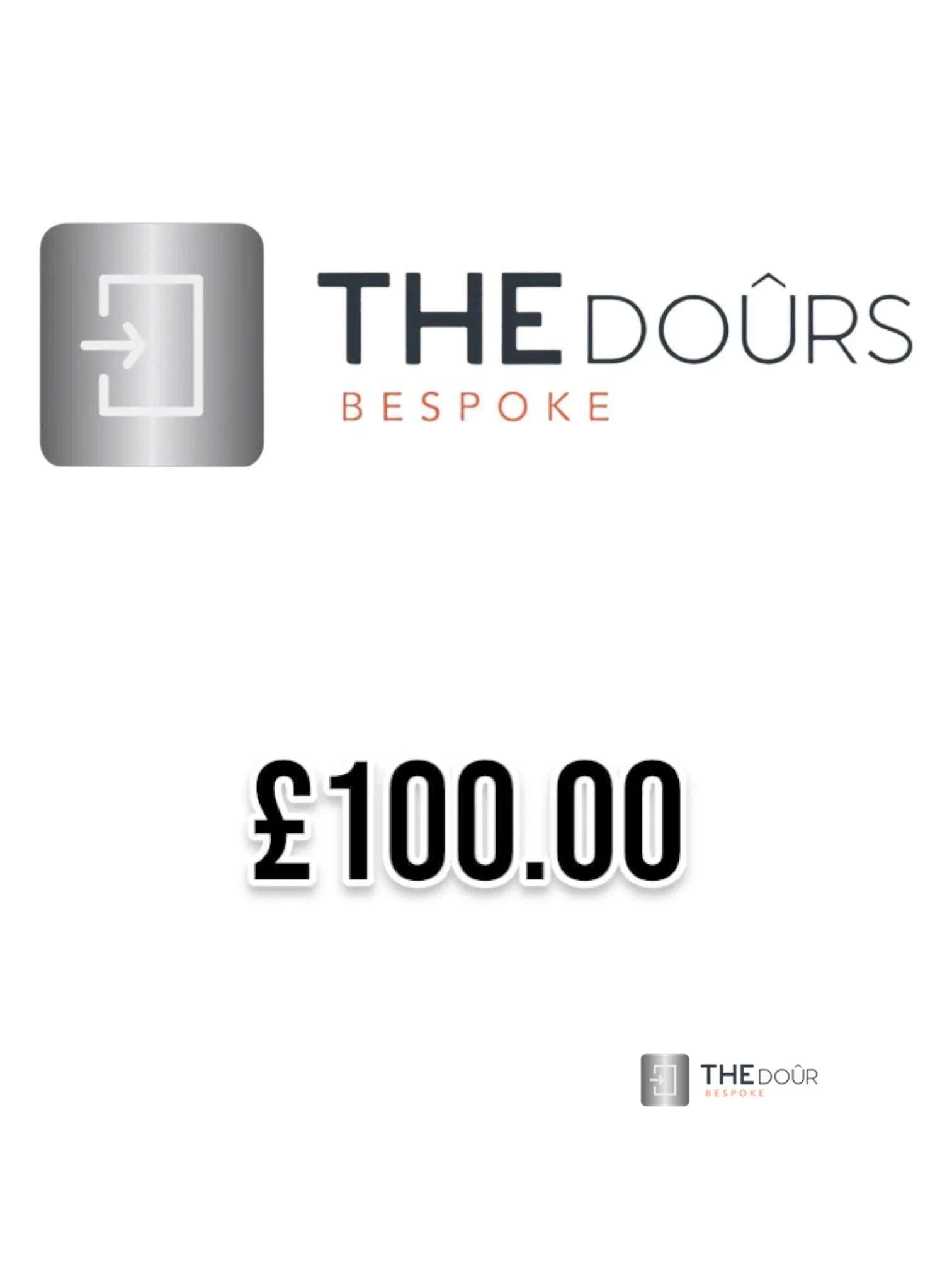 THEdoûr Gift Card Options