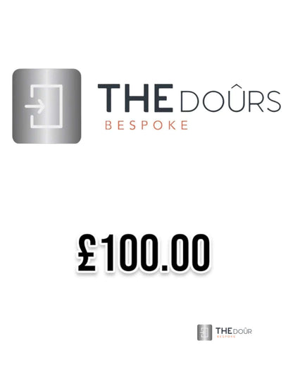 THEdoûr Gift Card Options