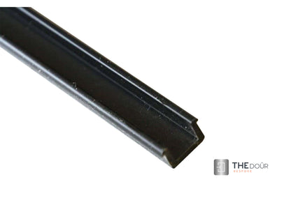 Tambour Door Straight Track 1 x 1000mm For 8mm Easy Cut Slats