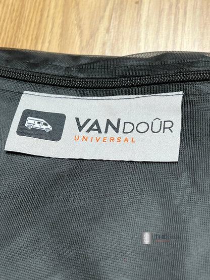 VANdour Mosquito Net Screen - Fits Medium to Large Campervans With Added Privacy Layer