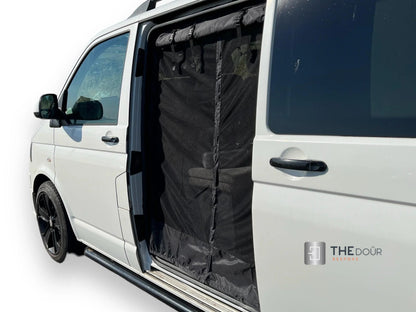 VANdour Mosquito Net Screen - Fits Small Campervans With Added Privacy Layer