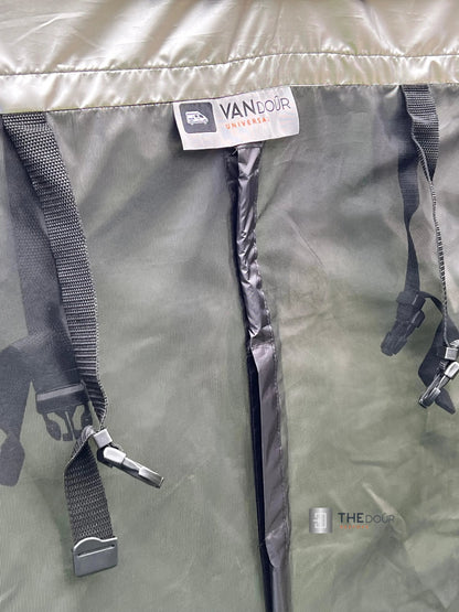 VANdour Mosquito Net Screen - Fits Small Campervans With Added Privacy Layer