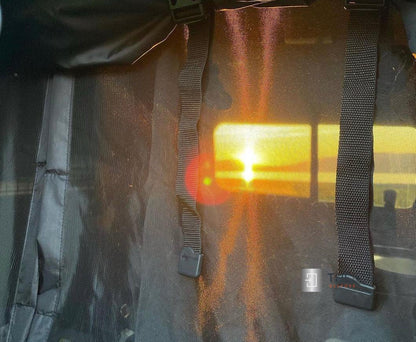 VANdour Mosquito Net Screen - Fits Small Campervans With Added Privacy Layer