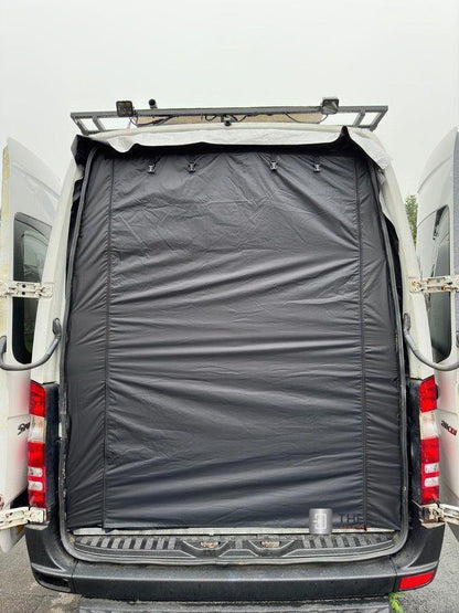 VANdour Mosquito Net Screen - Fits Small Campervans With Added Privacy Layer