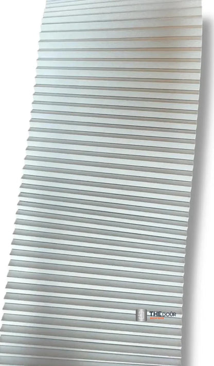 BLINDdoûr Trackless Honeycomb Insulated Blackout Blind Door - up to 2000mm Tall x up to 2000mm Wide