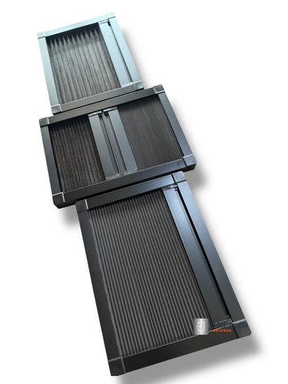 WINdoûr Made to Measure Honeycomb Insulation Complete Blackout Blind OR a Net option up to 999mm Tall x up to 999mm Wide