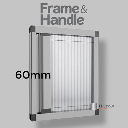 WINdoûr Made to Measure Honeycomb Insulation Complete Blackout Blind OR a Net option up to 999mm Tall x up to 999mm Wide