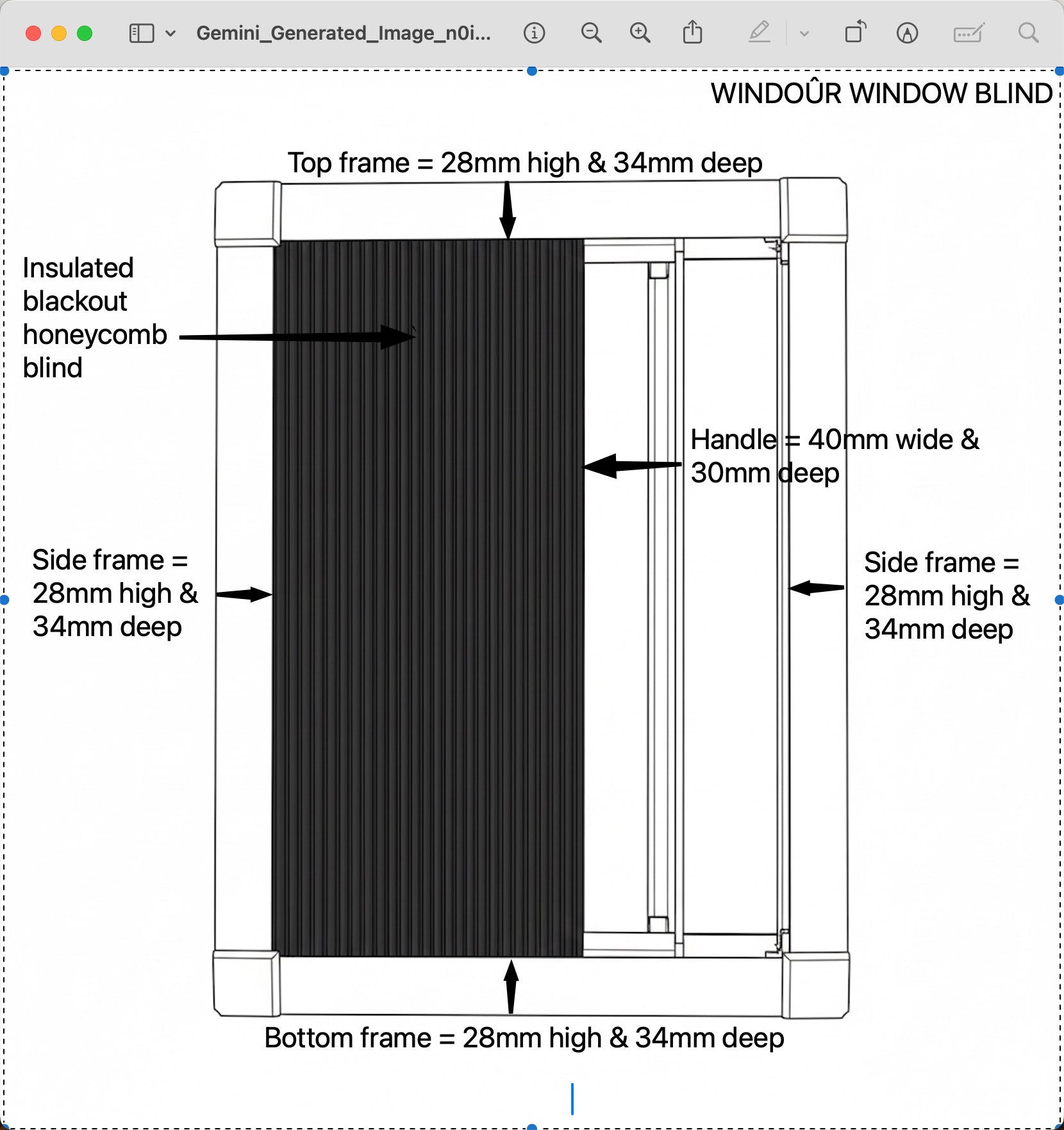 ROLdour Gloss Black Intrekbare waterdichte camper, RV Douchedeur kit Tambour Alternative