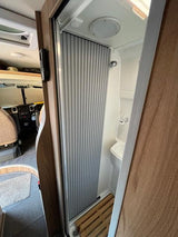 Tambour  Black or White or Silver Door kits - Custom Made to the MM from 1500mm up to 2000mm tall
