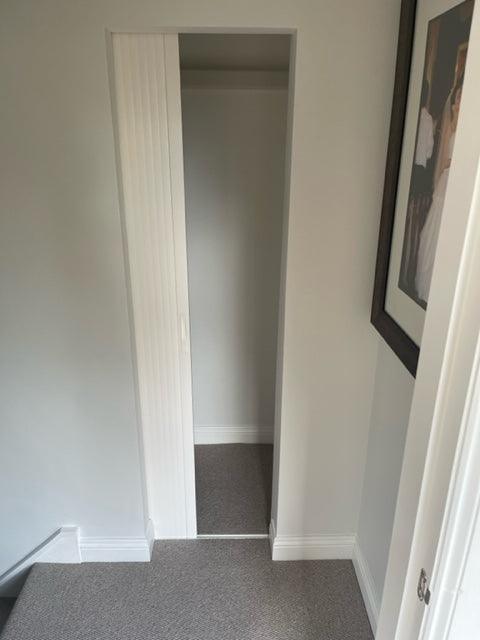 Tambour  Black or White or Silver Door kits - Custom Made to the MM from 1500mm up to 2000mm tall