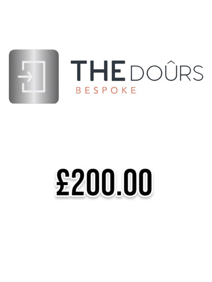 THEdoûr Gift Card Options
