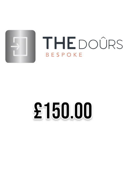 THEdoûr Gift Card Options