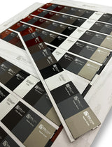 Kit de puerta retráctil ROLdour Duo Screen - Marco gris oscuro Opciones de 1000 mm hasta 2000 mm de altura 