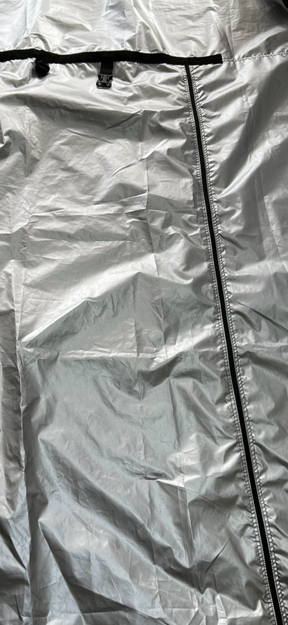 A GRADE / RETURN AS NEW VANdoûr Universal Campervan 4 in 1 Mosquito / Fly Net + Privacy Layer Med/Large