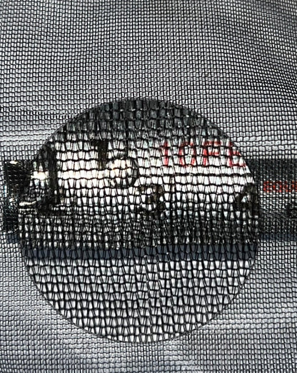 A GRADE / RETURN AS NEW) SWB VANdoûr Universal Campervan 4 in 1 Mosquito + Fly Net + Waterproof / Privacy Layer, to fit either side or rear.