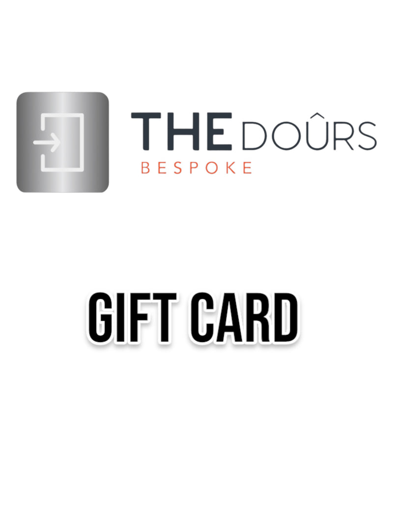 Load image into Gallery viewer, THEdoûr Gift Card Options
