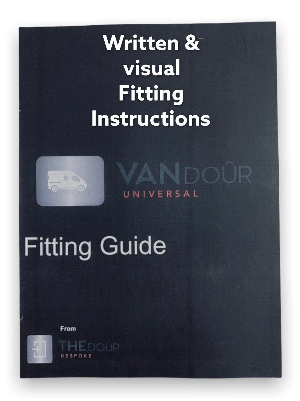 A GRADE / RETURN AS NEW VANdoûr Universal Campervan 4 in 1 Mosquito / Fly Net + Privacy Layer Med/Large