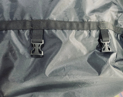 A GRADE / RETURN AS NEW VANdoûr Universal Campervan 4 in 1 Mosquito / Fly Net + Privacy Layer Med/Large