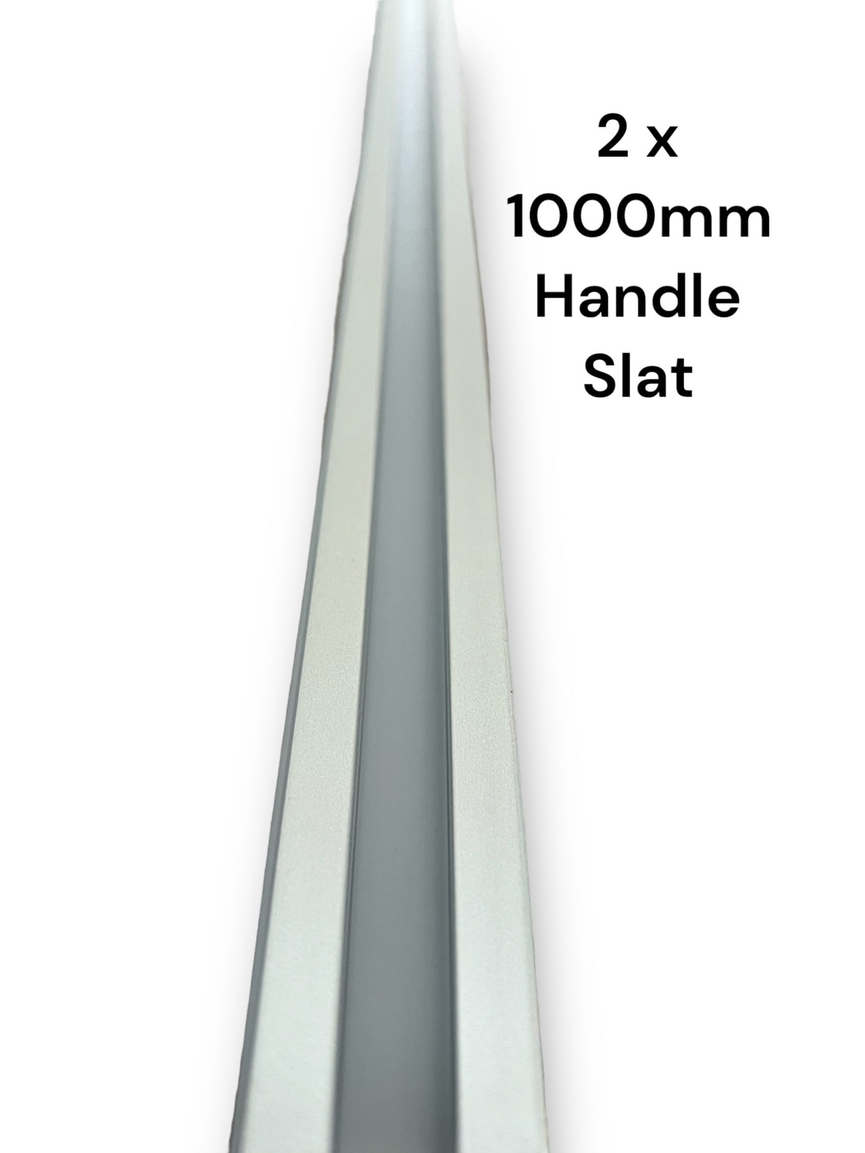 TAMdoûr Universal - Easy Cut Tambour Vertical or Horizontal Sliding Door kits, Covering 1000mm x 1000mm Area