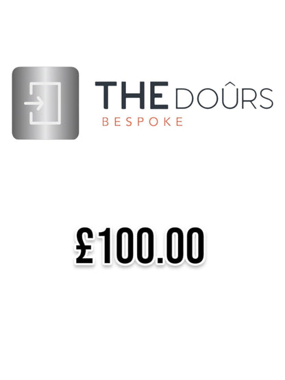THEdoûr Gift Card Options