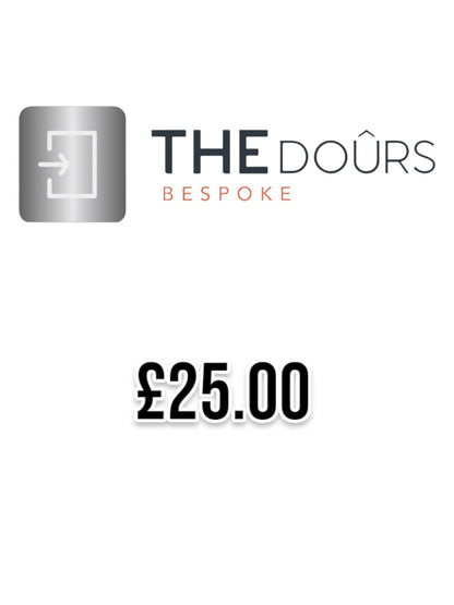 THEdoûr Gift Card Options