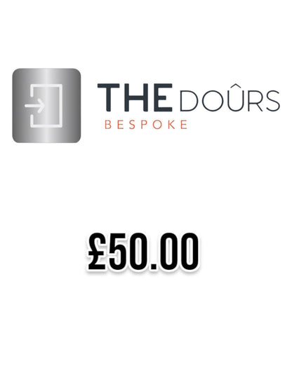 THEdoûr Gift Card Options