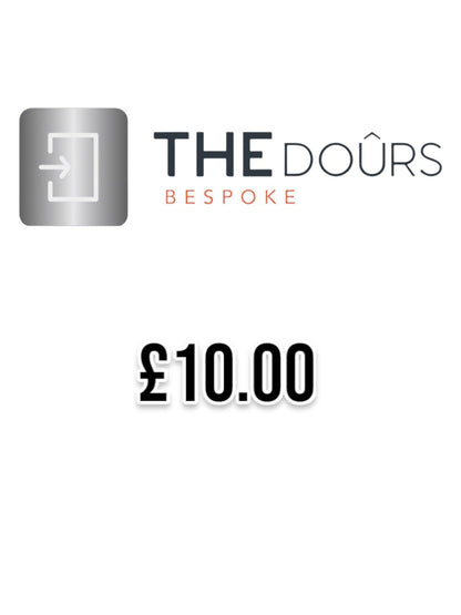 THEdoûr Gift Card Options