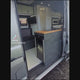 ROLdoûr Bespoke - VANZ ADVENTURE Shower Cubicle Door & Under Bed Garage/Hatch Door Kit