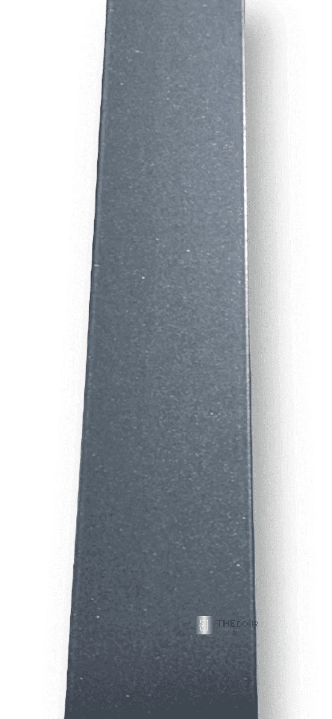 ROLdour Flash Grey Einziehbares wasserdichtes Wohnmobil-Duschtür-Set, Tambour-Alternative