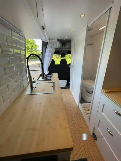 ROLdour Single Retractable door kit - Dark Grey frame-TAMdour-Dark grey,door,Drak grey,retractable dark grey door,ROLdour,shower,shower door