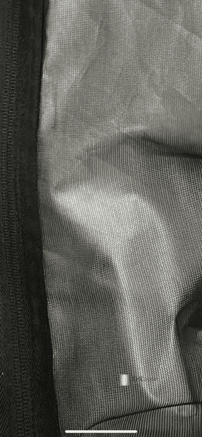 VANdour Mosquito Net Screen - Fits Small Campervans With Added Privacy Layer