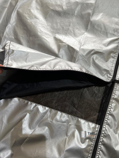 VANdour Mosquito Net Screen - Fits Small Campervans With Added Privacy Layer